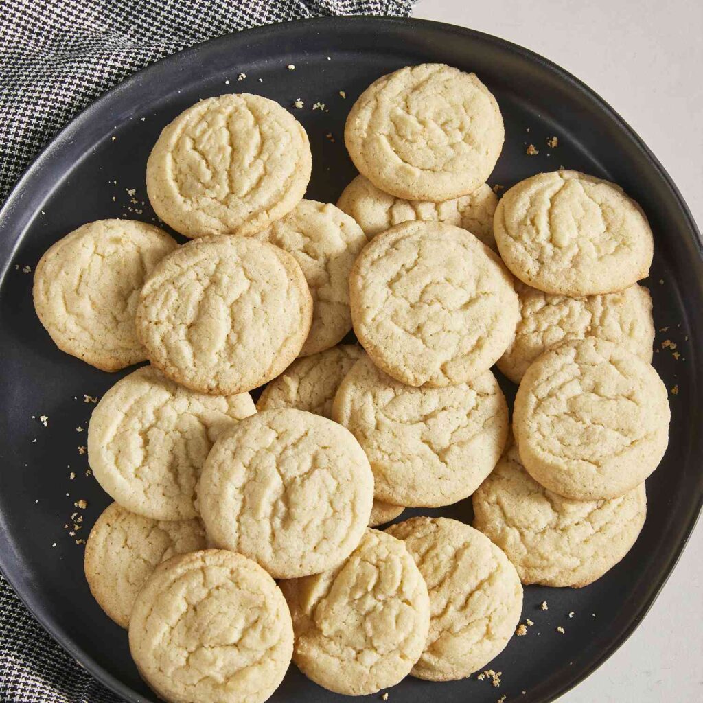 keto sugar cookies recipe