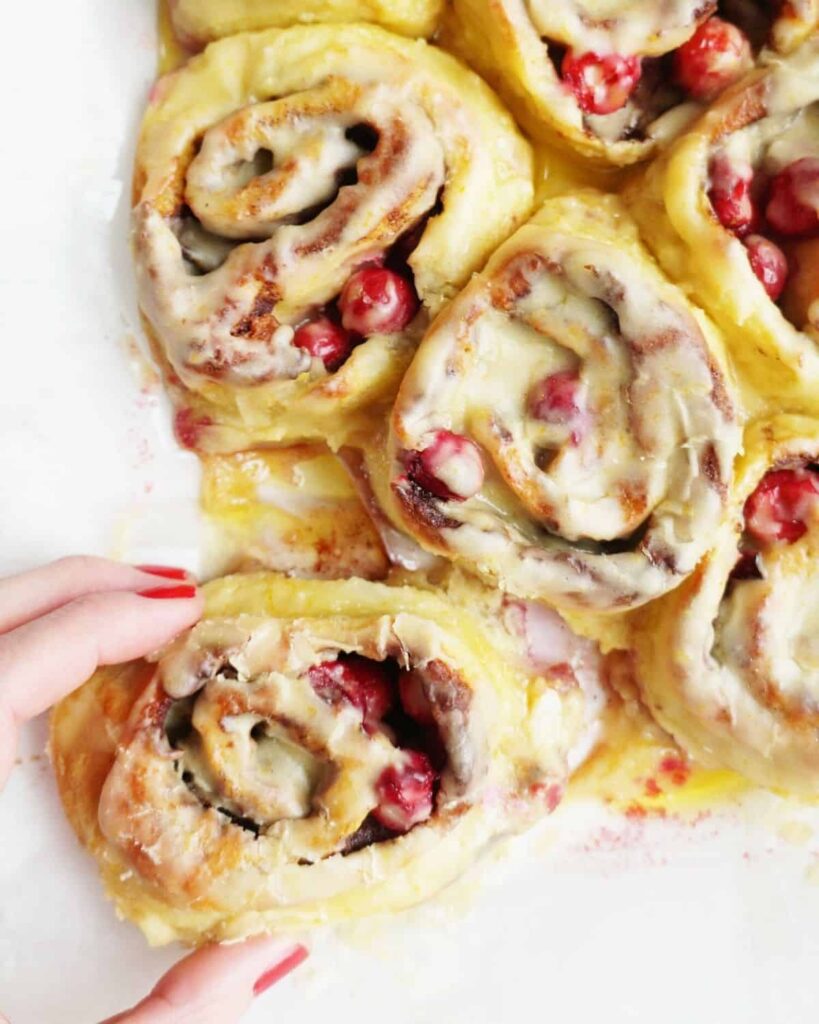 Keto Cinnamon Rolls 