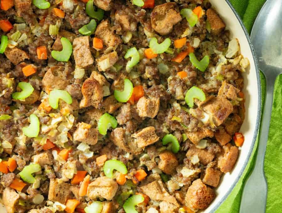 Keto Stuffing