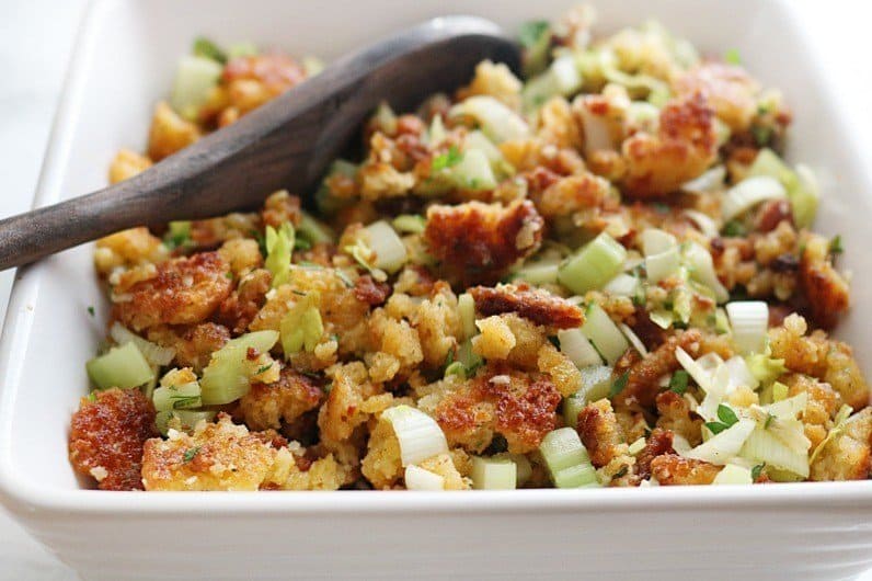 KETO Turkey Stuffing