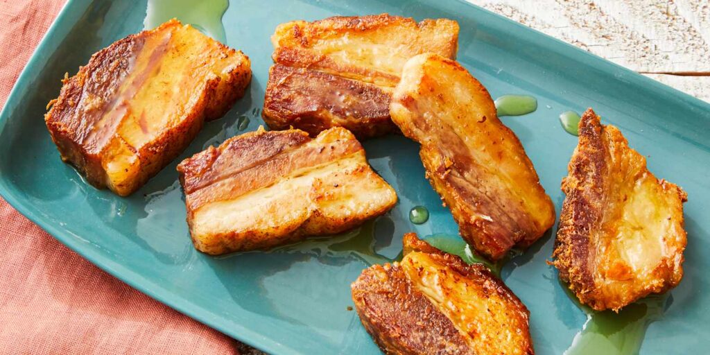 Canivore Pork Belly Recipe for Your Air Fryer