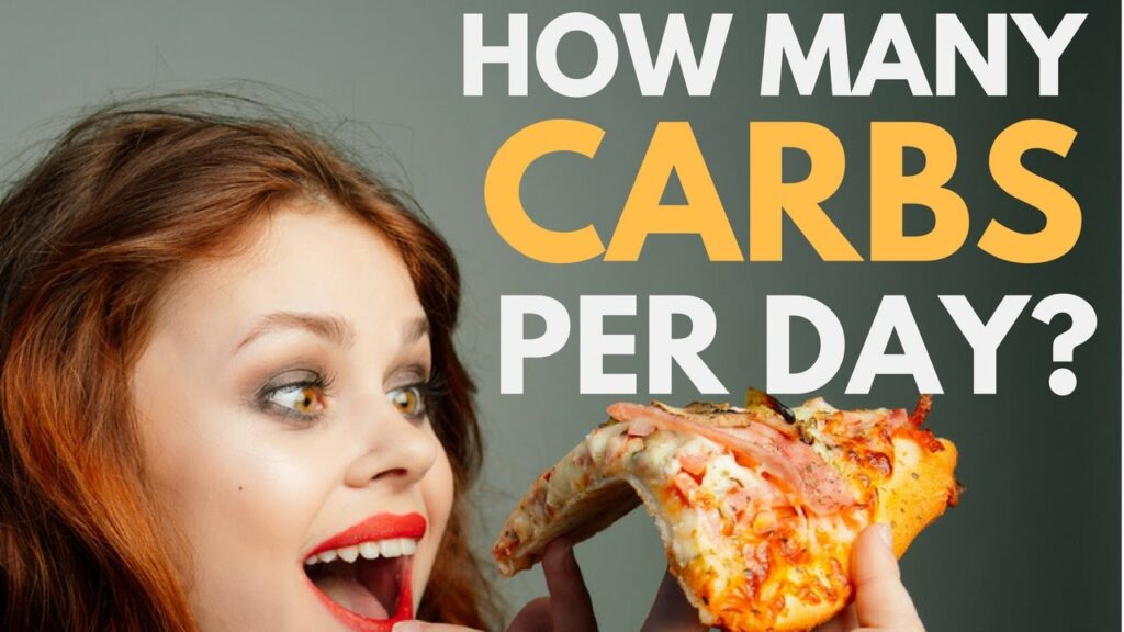 how many carbs per day