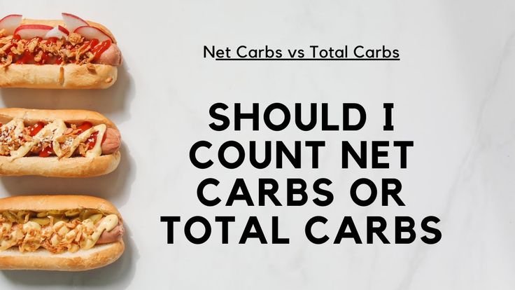 Net Carbs vs. Total Carbs Debate