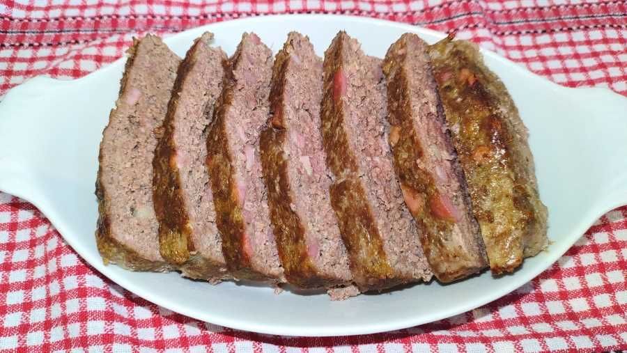 carnivore meatloaf