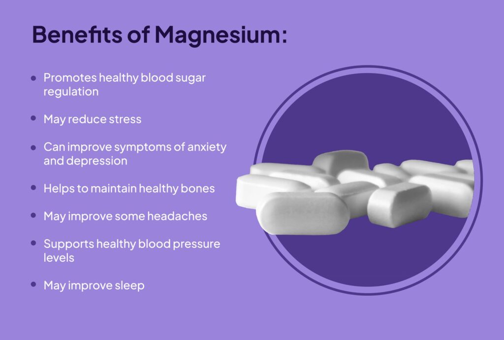 Benefits of Magnesium