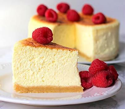 Keto No-Bake Cheesecake Recipe